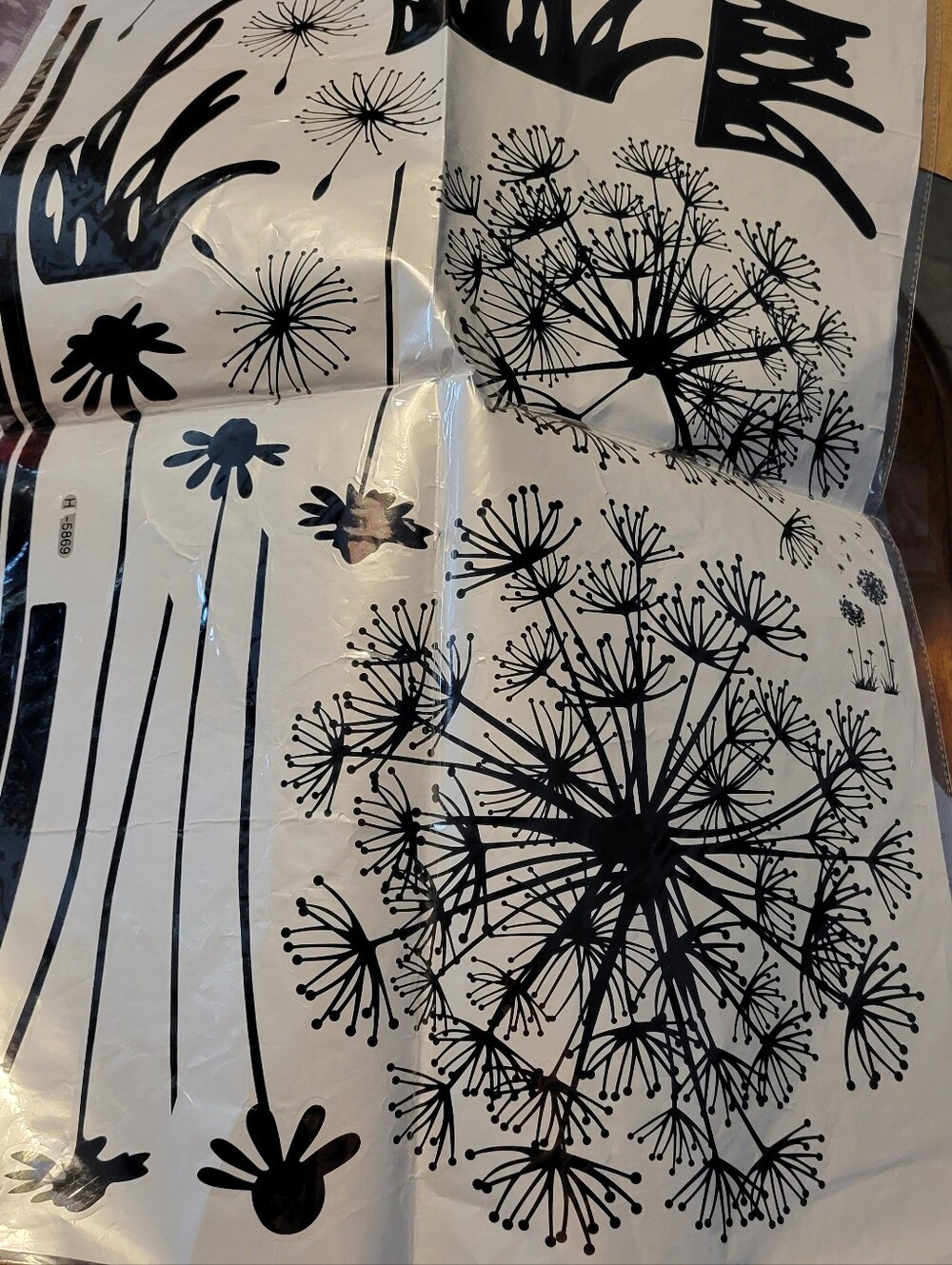 Flower  STICKERS